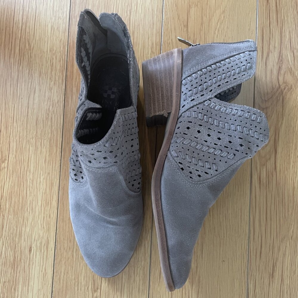 Vince Camuto Prasata Bootie